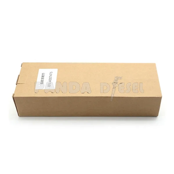 4307475 Injetor de Combustível Compatível com Peças do Motor CUMMINS ISG