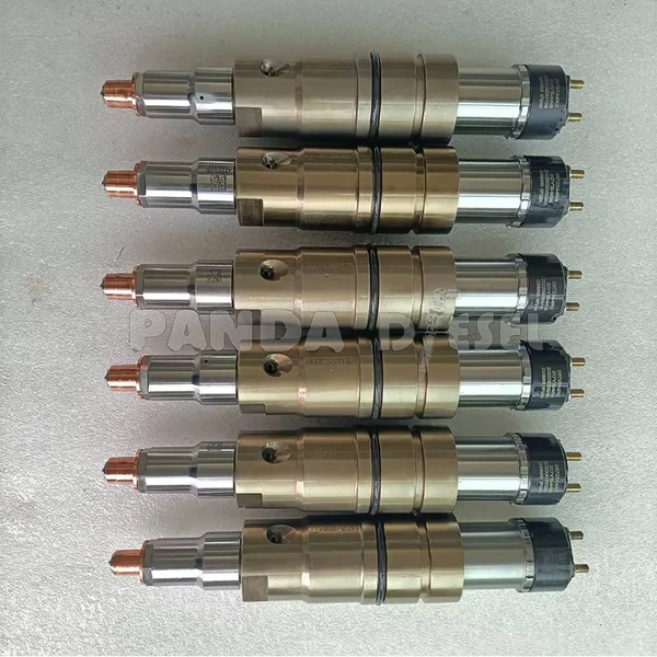Injetor de Combustível 2872544 D2872544 Para Motor Cummins ISX ISX12 ISX15 Peças de Reposição Novas