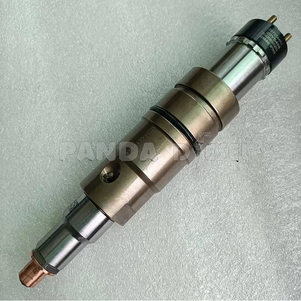 Injetor de Combustível 2872544 D2872544 Para Motor Cummins ISX ISX12 ISX15 Peças Novas de Reposição
