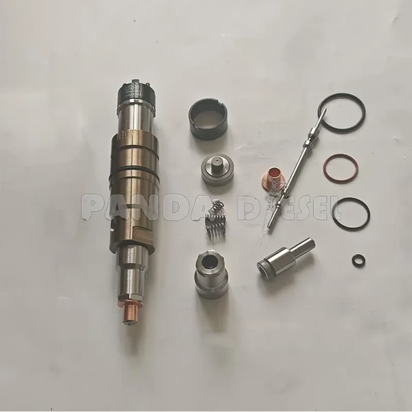 Injetor de Combustível 2872544 D2872544 Para Motor Cummins ISX ISX12 ISX15 Peças Novas de Reposição