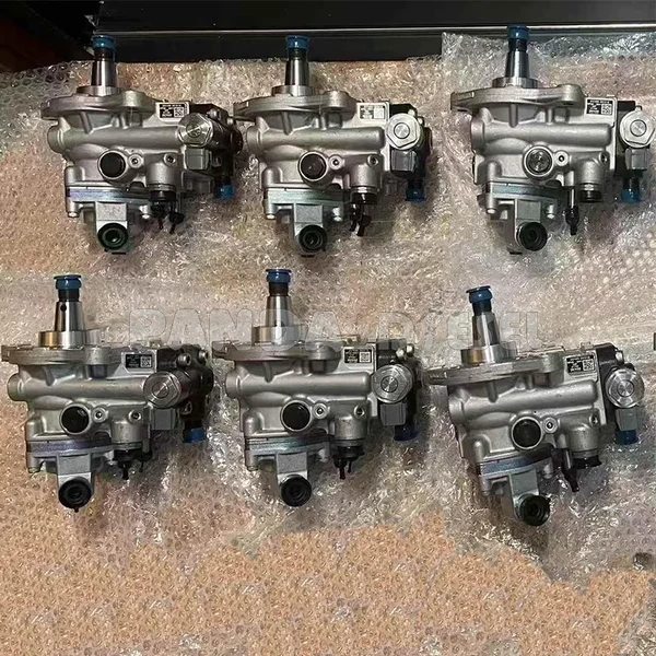Bomba de Combustível 22100 0E020 22100 0E010 Compatível com Toyota Fortuner Motor 2.8 L Diesel 175 hp 1GDFTV Elétrico 1KD2KD Compatível com Innova Crysta Motor 2.8 L Diesel 174 hp 2.4 L