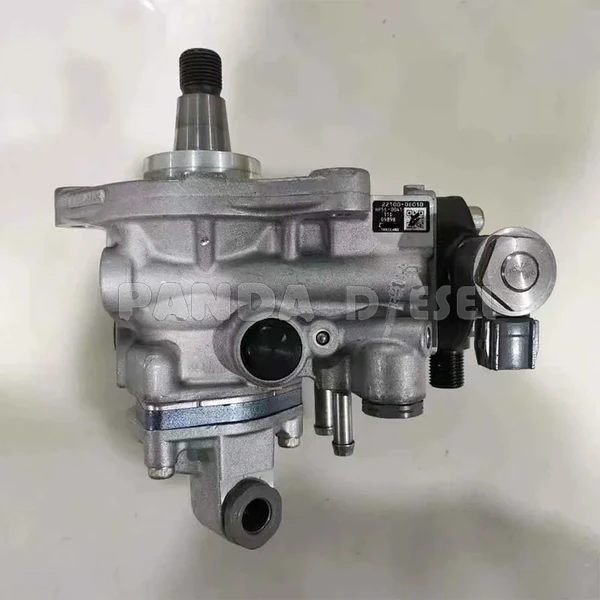 Bomba de Combustível 22100 0E020 22100 0E010 Compatível com Toyota Fortuner Motor 2,8 L Diesel 175 hp 1GDFTV Electric 1KD2KD Compatível com Innova Crysta Motor 2,8 L Diesel 174 hp 2,4 L