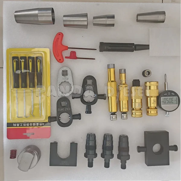 ferramentas de desmontagem de injetores heui cat c7 c9 c 9