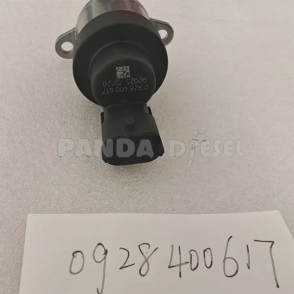 nova válvula de controle do regulador de pressão de combustível 0928400617