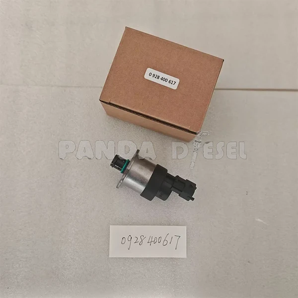 Nova válvula de controle do regulador de pressão de combustível 0928400617
