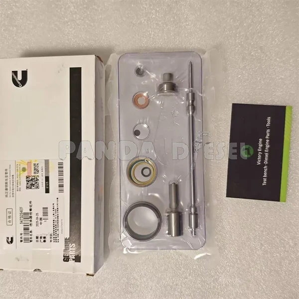 Kits de Reparo 5473254EF para Injetor CUMMINS ISG 4307475