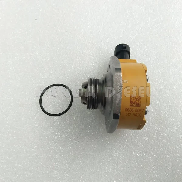 Solenóide 312 5620 com assento para bomba cat 320d