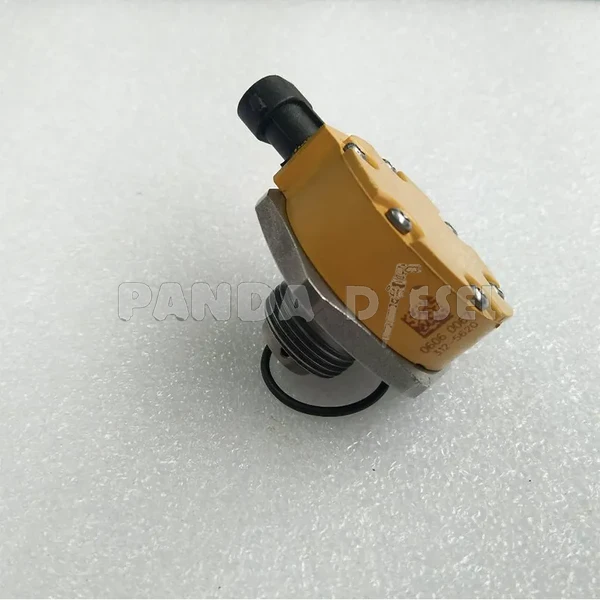 Solenoide 312 5620 com assento para bomba cat 320d