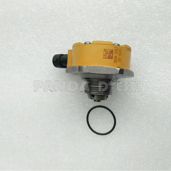 Solenoide 312 5620 com assento para bomba cat 320d