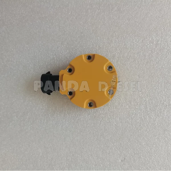 Solenoide 312 5620 com assento para bomba cat 320d