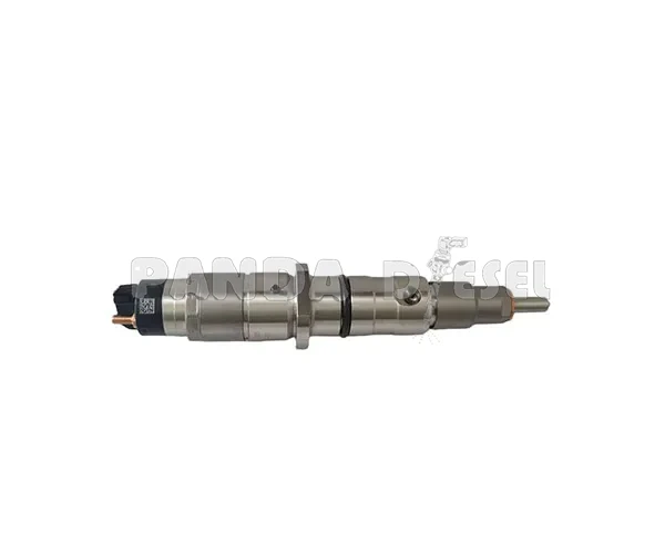 0445120236 Injetor Common Rail CRIN1-14/16 Para CUMMINS QSL, Colheitadeira CASE-IH 5088/6088/7088. Escavadeira KOMATSU PC300/PC350