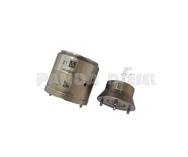 Outros Componentes do Injetor Diesel