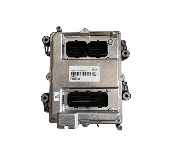 0281020219 0281020112 0281020084 Original Nova ECU Placa de Computador do Motor Diesel Unidade de Controle Eletrônico 65.11201-7017 300618-00