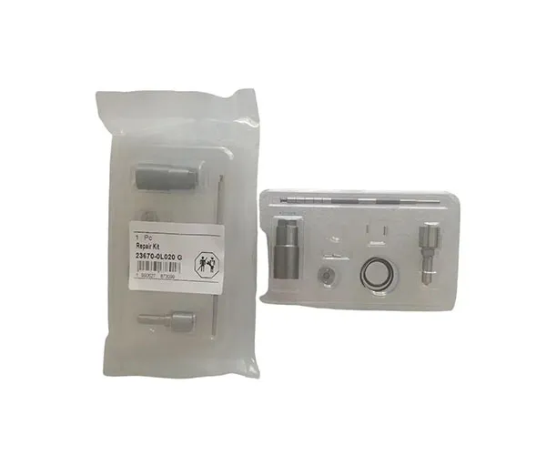 Kits de Reparação de Injetores Common Rail para 095000-5550 (Bico 150P866) para HYUNDAI
