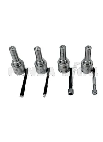 Componentes do Injetor Diesel