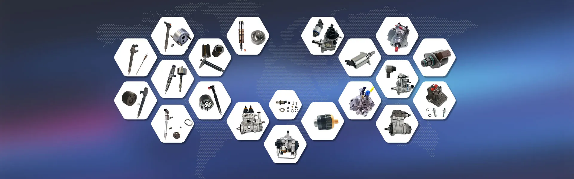 Common Rail DRV e Sensor