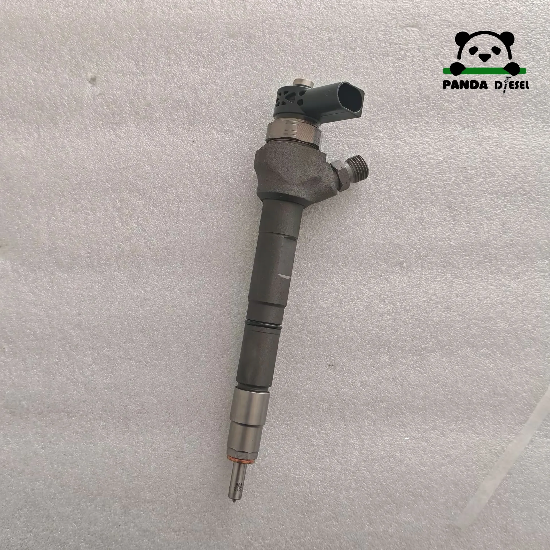 Qual é a expectativa de vida de um injetor de combustível diesel?