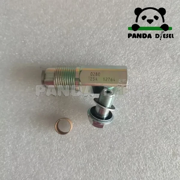 válvula limitadora de pressão de combustível common rail 095420 0281 095420 0280 98032549 8980325490 8 98032549 0 compatível com nissan 2.2 2.5 isuzu mitsubishi l200 motor diesel
