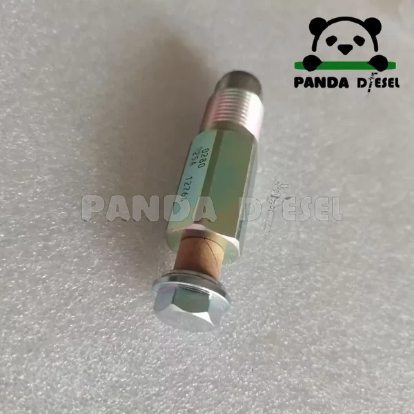 válvula limitadora de pressão de combustível common rail 095420 0281 095420 0280 98032549 8980325490 8 98032549 0 compatível com Nissan 2.2, 2.5, Isuzu, Mitsubishi L200 motor diesel