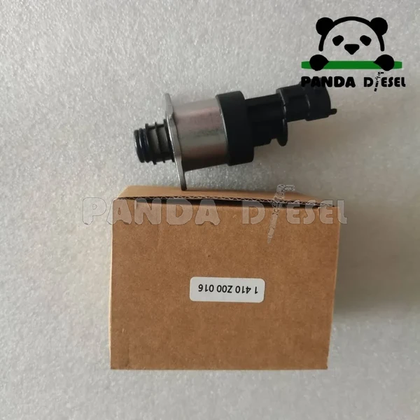 válvula da unidade de medição SCV do regulador de pressão de combustível 1410z00014 1410z00016 1465zs0113 0928400806 para motor diesel Chrysler