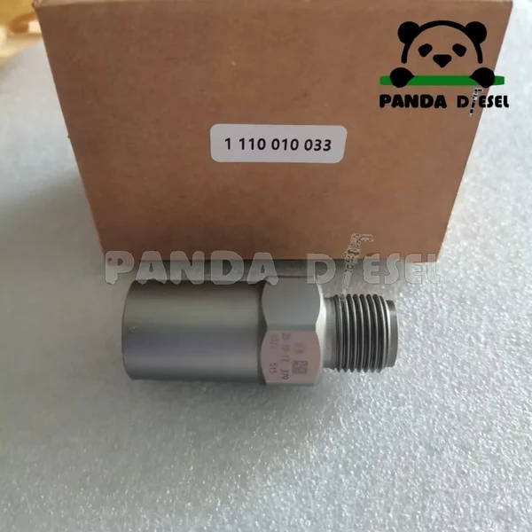válvula limitadora de alívio de pressão de combustível 1110010033 para Bosch, Renault, Cummins f00r000756 5001858409 5001585409 5001853012