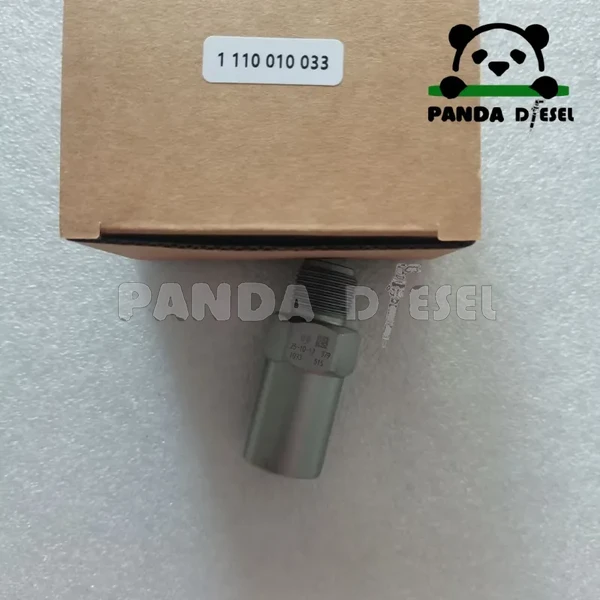 válvula limitadora de alívio de pressão de combustível 1110010033 para Bosch Renault Cummins f00r000756 5001858409 5001585409 5001853012