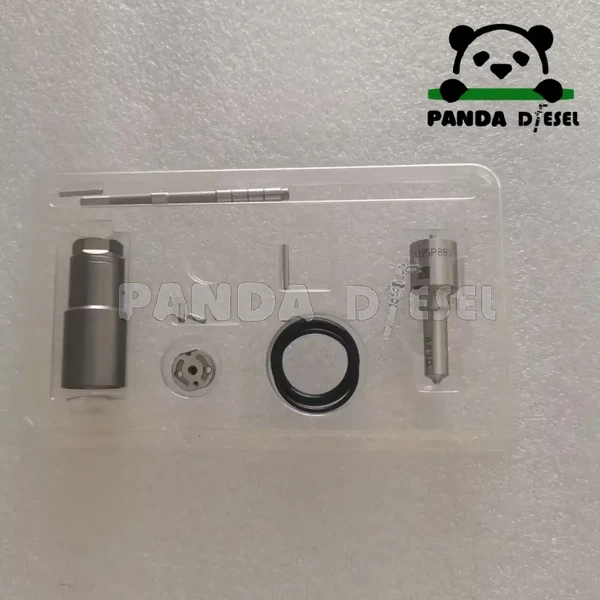 095000 6480 denso common rail injector re529149 kit de reparo e revisão bico dlla125p889 para motor diesel john deere 6090