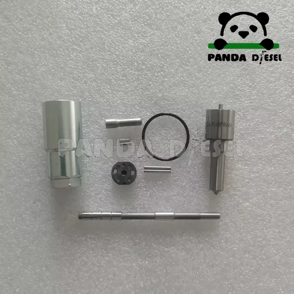 kits de reparo de injetor common rail denso 095000-5550 para hyundai mighty county 33800-45700 hd78 bico injetor dlla150p866 093400-8660 placa de válvula #04