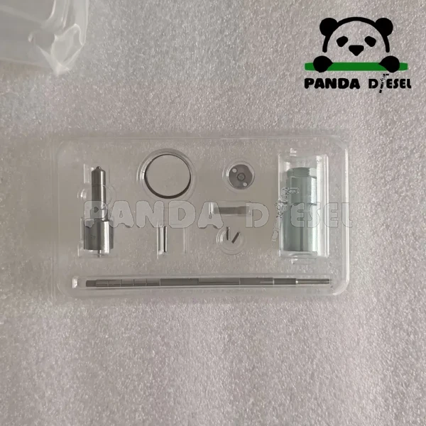 kits de reparo de injetores common-rail 1465a054 injetor de combustível 095000-5760 095000-5761 bico dlla145p875 compatível para Mitsubishi 4M41 3.2L Triton Pajero V78