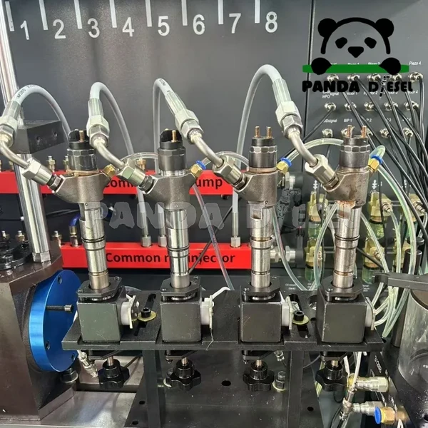 Bancada de teste multifuncional a diesel CR918 PRO Common Rail EUI EUP HEUI HEUP
