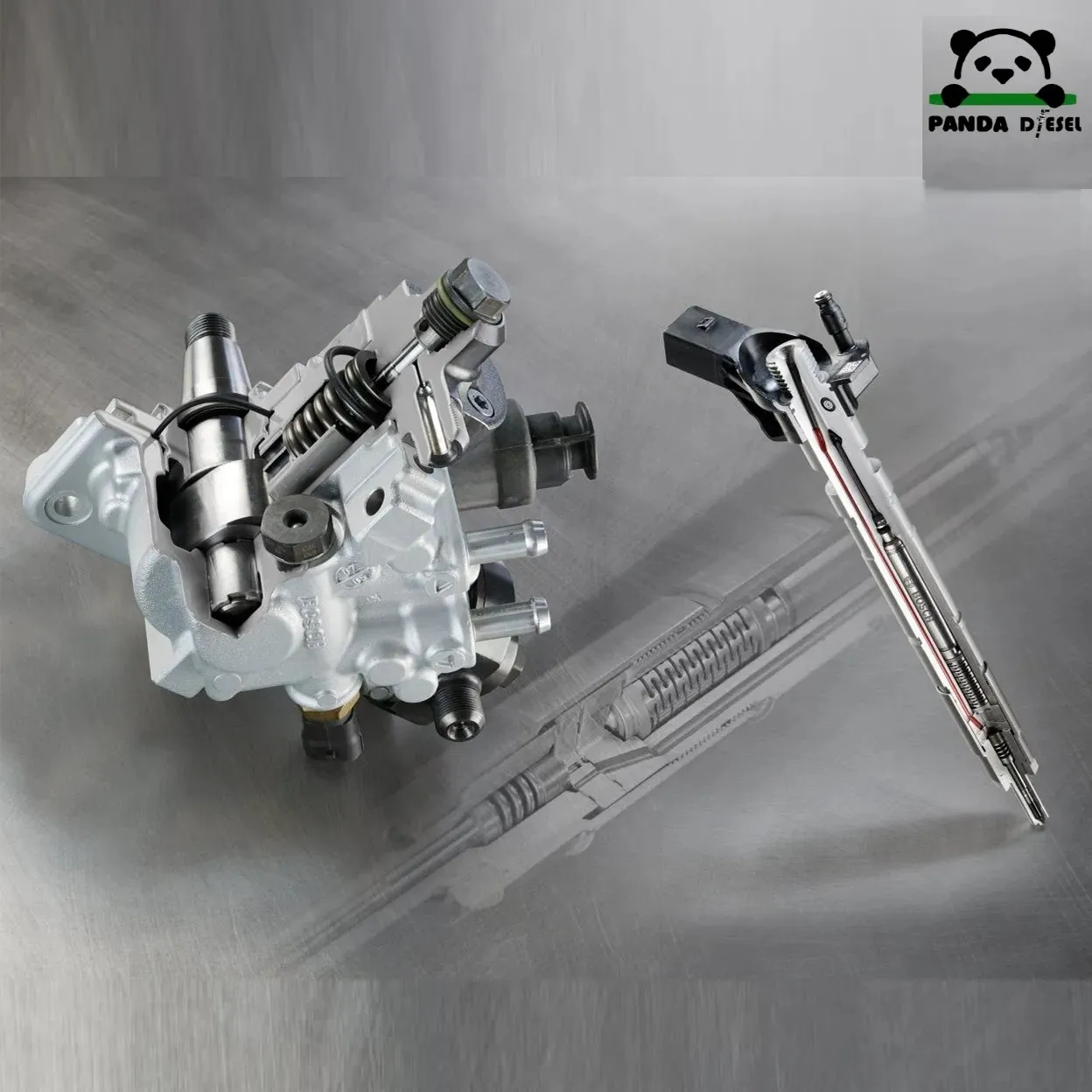 O que torna os sistemas Common Rail diferentes da injeção tradicional?