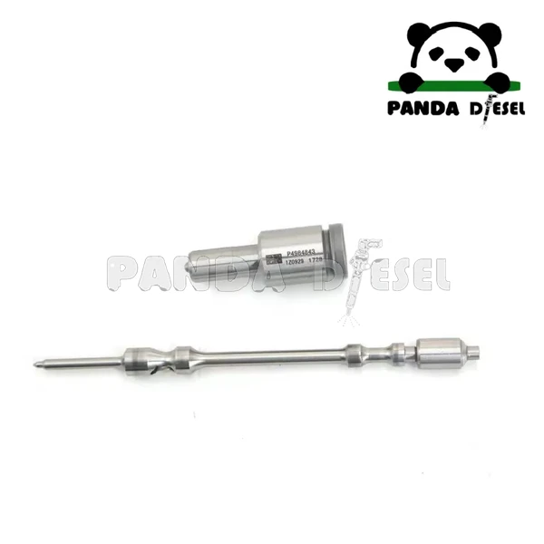 injetor diesel xpi cummins scania kit de reparo e revisão 2872544 2872289 bico p4984843 válvula 4984803