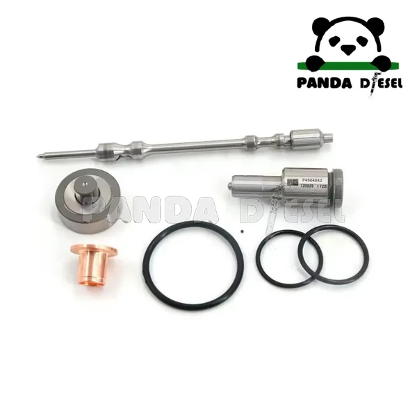xpi cummins scania diesel injector 2872544 2872289 kit de revisão e reparo bico p4984843 válvula 4984803