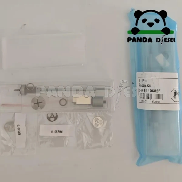 kit de reparo e revisão de injetor common rail 0445110682 para fiat compass renegade bico injetor dlla148p1660 0433172019 conjunto da válvula de controle f00vc45206