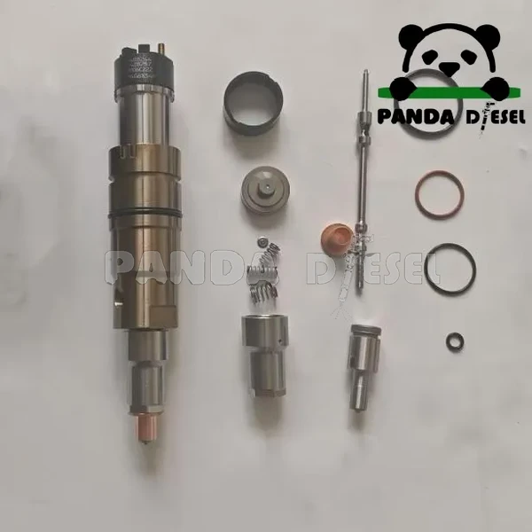 xpi cummins scania diesel injector 2872544 2872289 overhaul repair kit bico p4984843 válvula 4984803