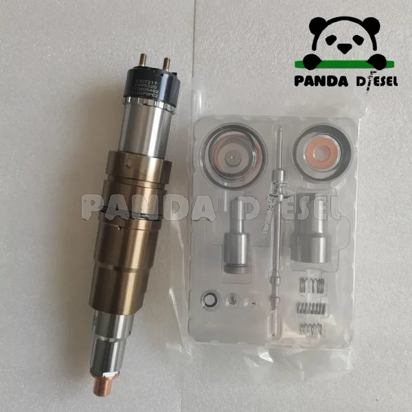 injetor de combustível xpi scania 3135830 4307217 5579423px kits de reparo de revisão para motor diesel cummins isx15 isxe