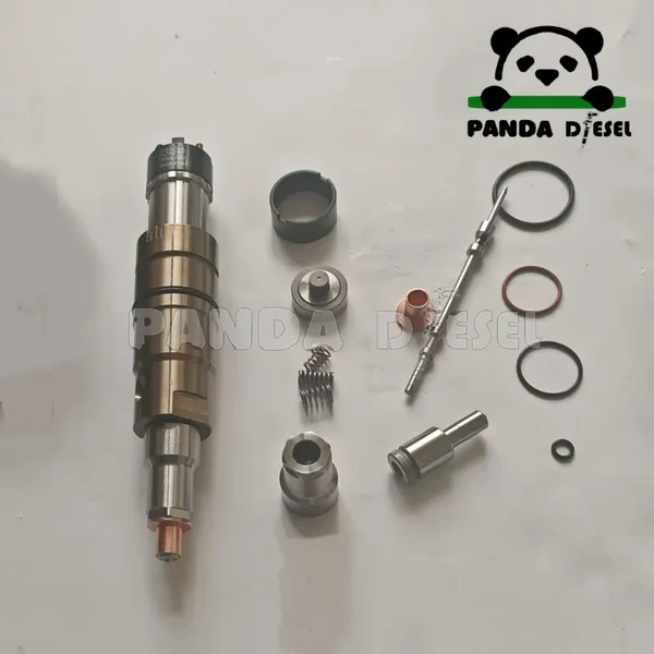 injetor de combustível Scania XPI 3135830 4307217 5579423px kits de reconstrução para motor diesel Cummins ISX15 ISXE