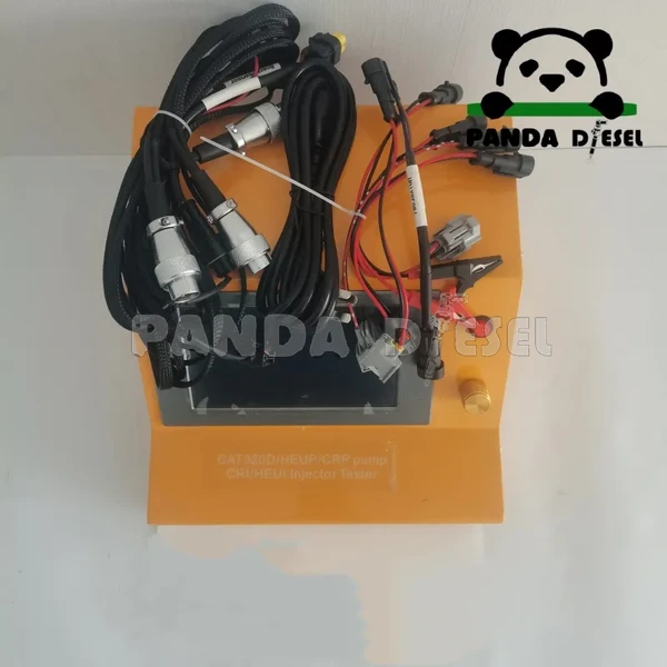 Testador de Bomba de Combustível Common Rail HEUI CAT320d
