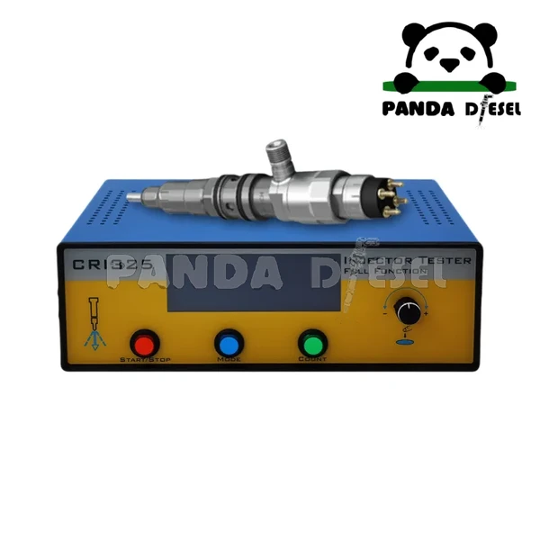 cri325 testador de injetores de combustível common rail multifuncional crin4 piezo vdo m11 fornecedor