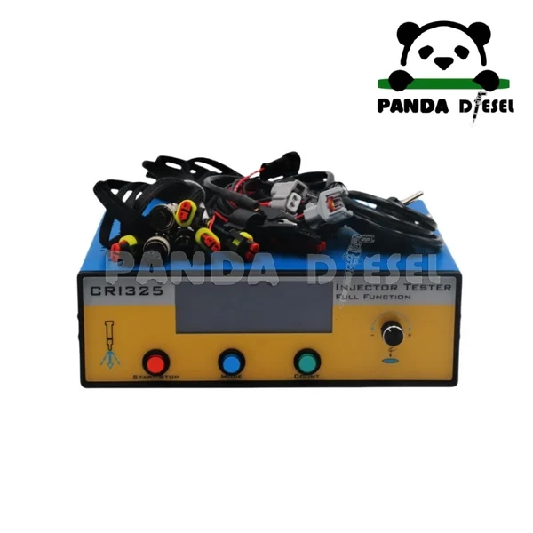 cri325 multifuncional common rail crin4 piezo vdo m11 testador de injetores de combustível China