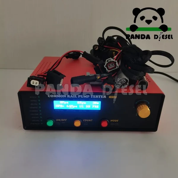 crp890 testador de bomba de combustível common rail para cp1 cp2 cp3 hp0 hp5 hp6 c7 c9 delphi cummins bomba de alta pressão à venda