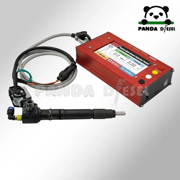 Testador de injetores de 6 pinos Denso i Art com cabos no atacado