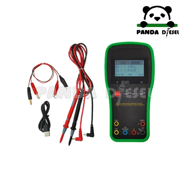 cr061c lcr03 testador de injetores de combustível common rail para injetor inteligente Denso de 6 pinos