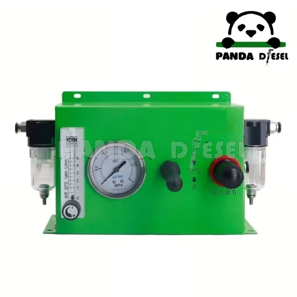 testador de injetor piezo tip 3000 para teste de isolamento, capacitância, resistência, curso do atuador, folga, vazão de retorno e teste a granel