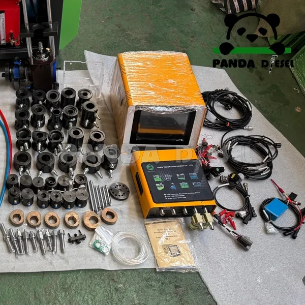 sistema vc200 diesel common rail eui eup heui hep