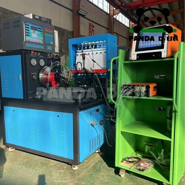 sistema VC200 diesel common rail eui eup heui hep