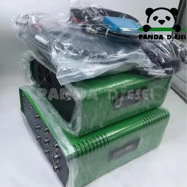 Sistema vc600 diesel common rail eui eup heui hep com sensor de fluxo da bomba cr
