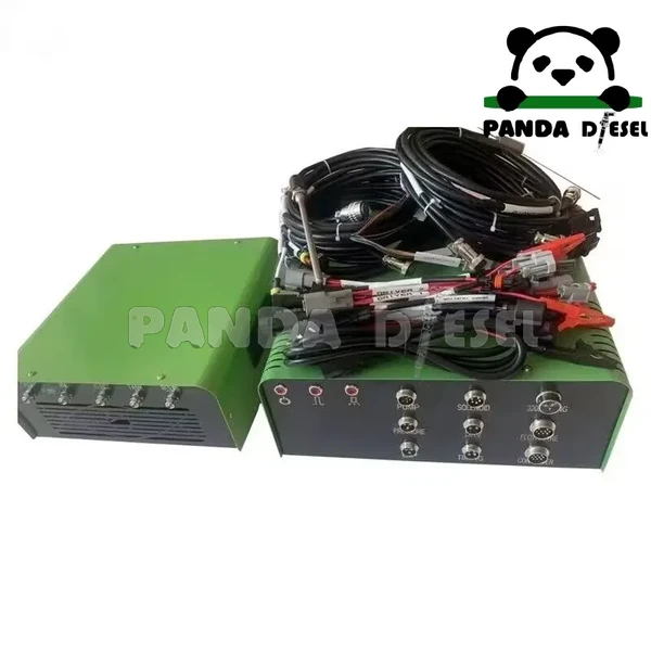 Sistema vc600 diesel common rail eui eup heui hep com sensor de fluxo da bomba CR