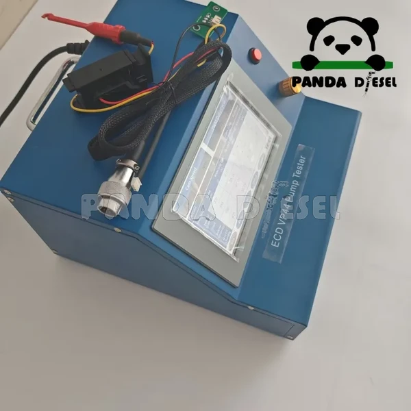 Testador de bomba de combustível VP44 com tela de 7 polegadas a granel