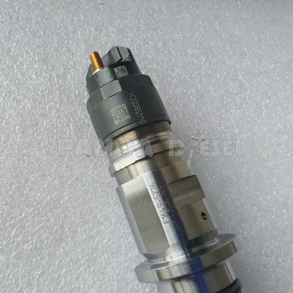 injetor common rail para cummins isbe isde euro 4 0445120161 4988835